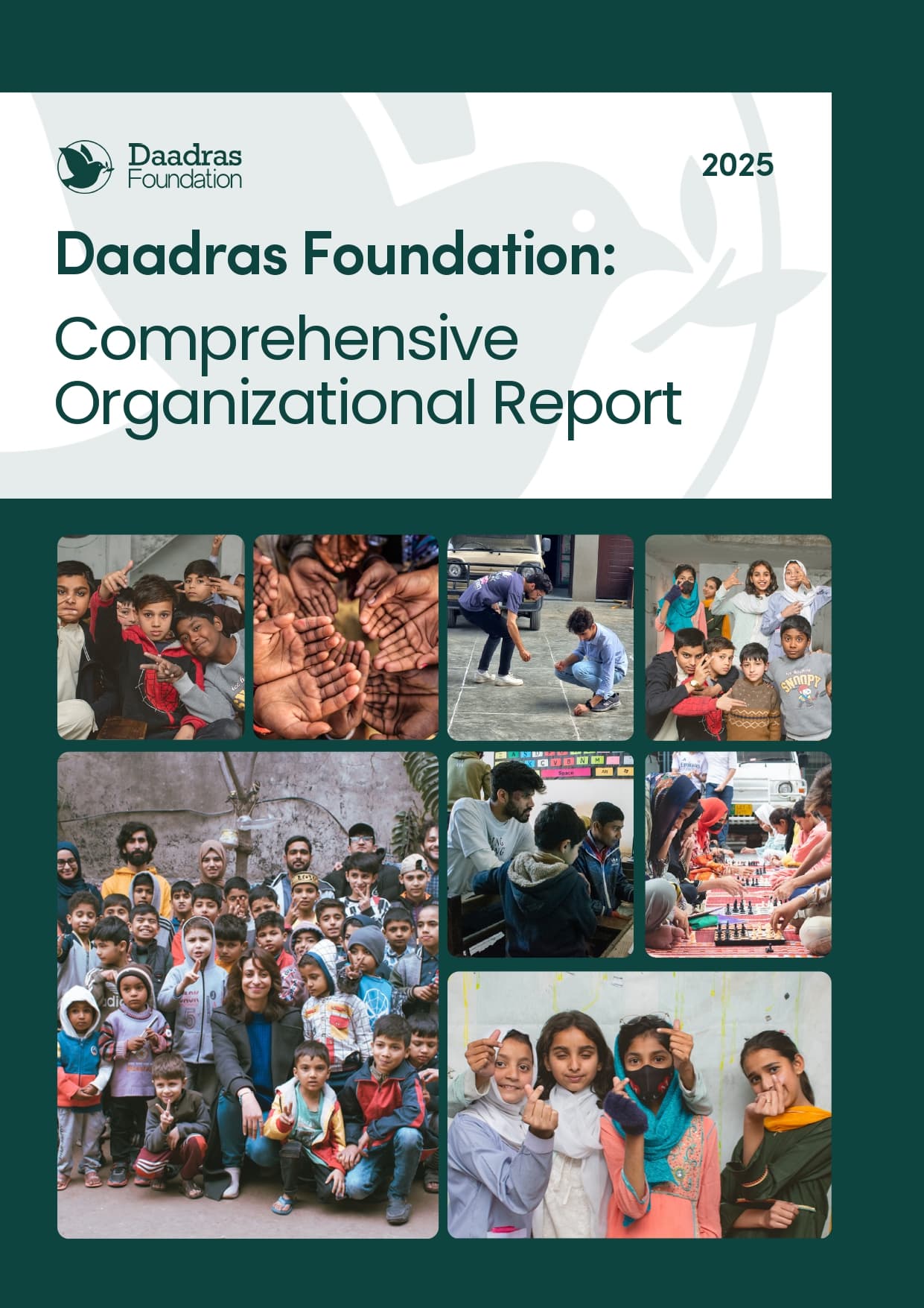 Daadras Impact Report 2023-2025
