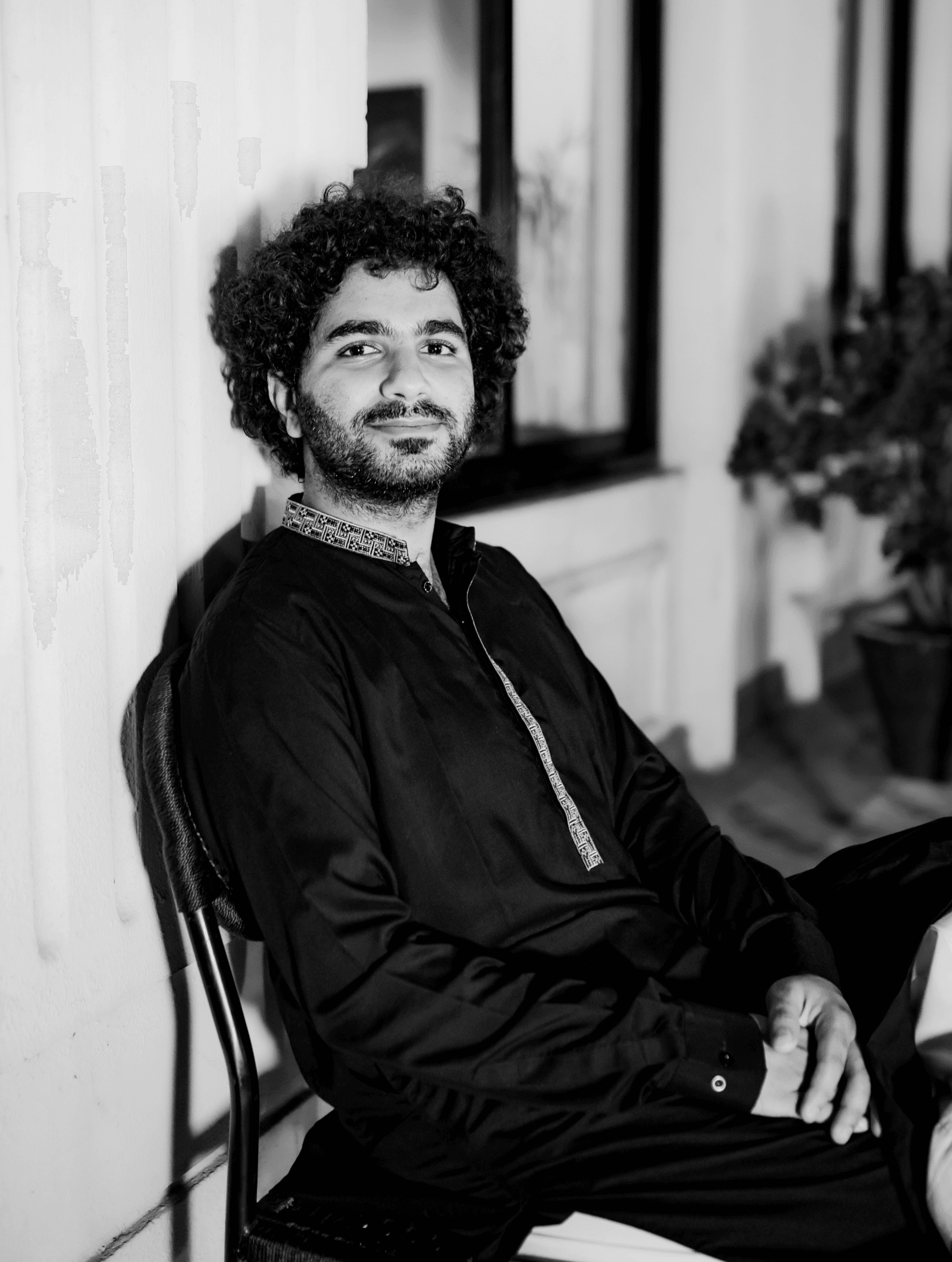 Picture of the author